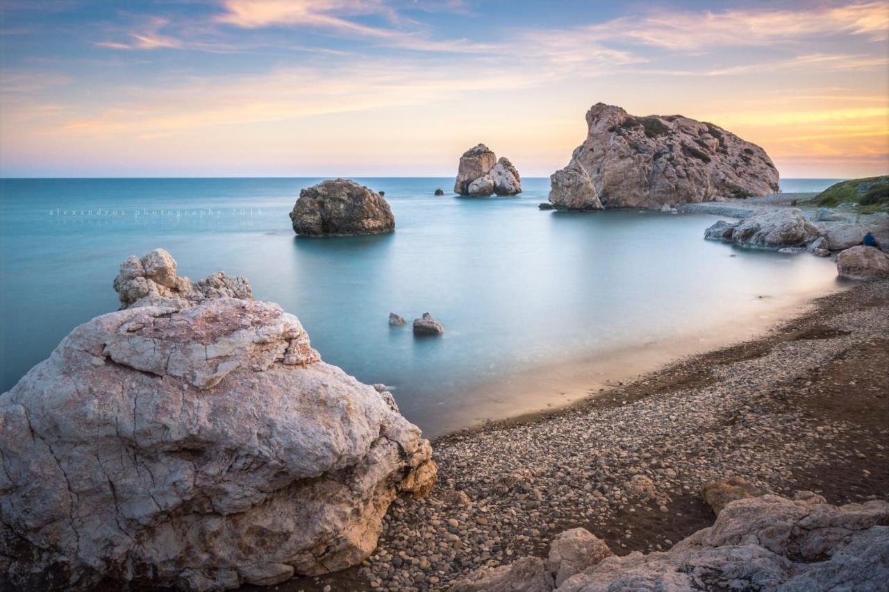 Savvas Brian Mountain House In Paphos Villa Pendalia ภายนอก รูปภาพ