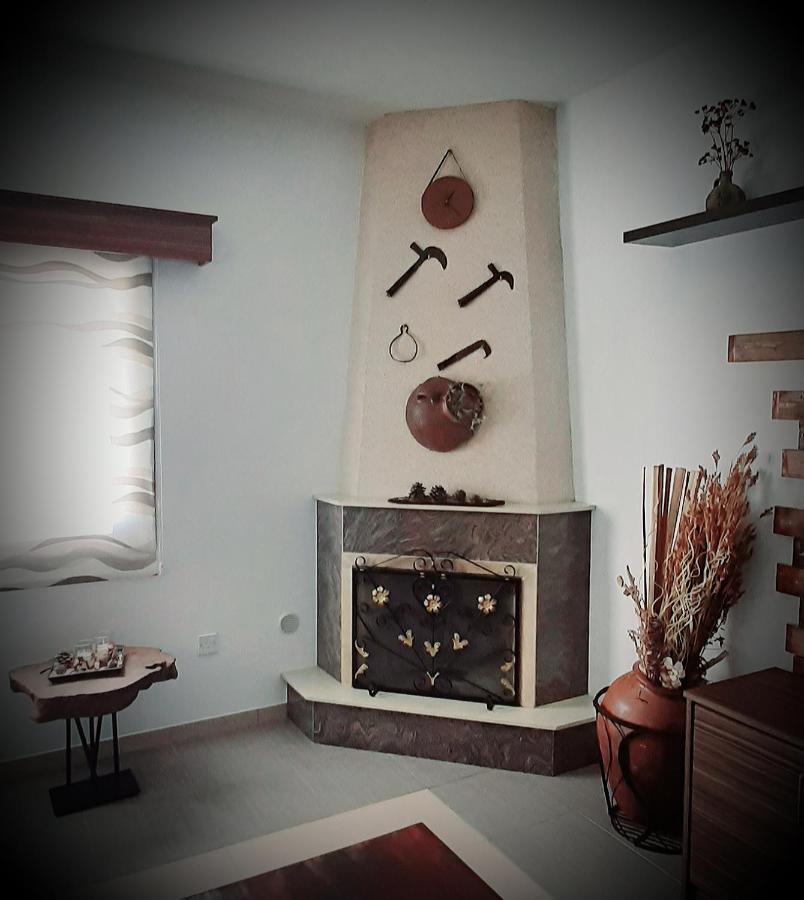 Savvas Brian Mountain House In Paphos Villa Pendalia ภายนอก รูปภาพ