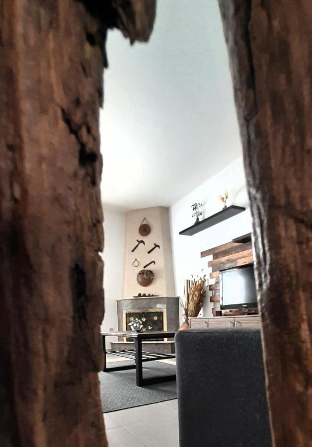 Savvas Brian Mountain House In Paphos Villa Pendalia ภายนอก รูปภาพ