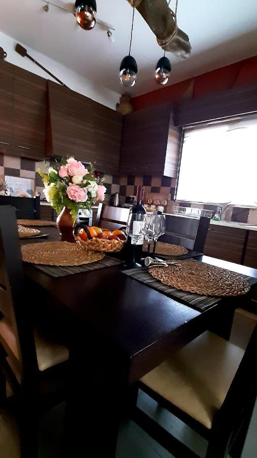 Savvas Brian Mountain House In Paphos Villa Pendalia ภายนอก รูปภาพ