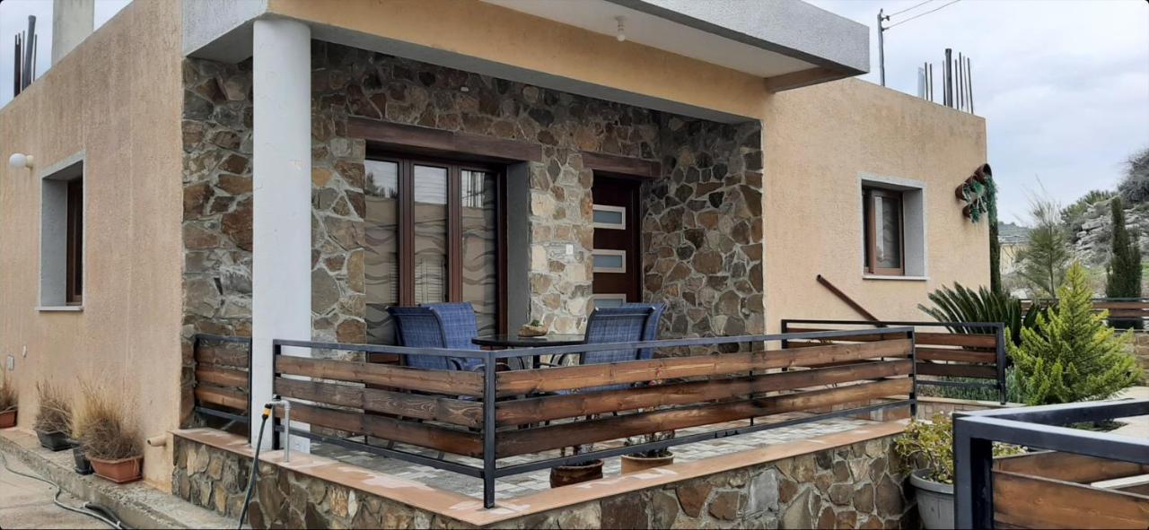 Savvas Brian Mountain House In Paphos Villa Pendalia ภายนอก รูปภาพ