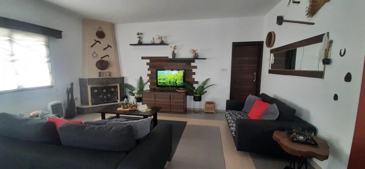 Savvas Brian Mountain House In Paphos Villa Pendalia ภายนอก รูปภาพ