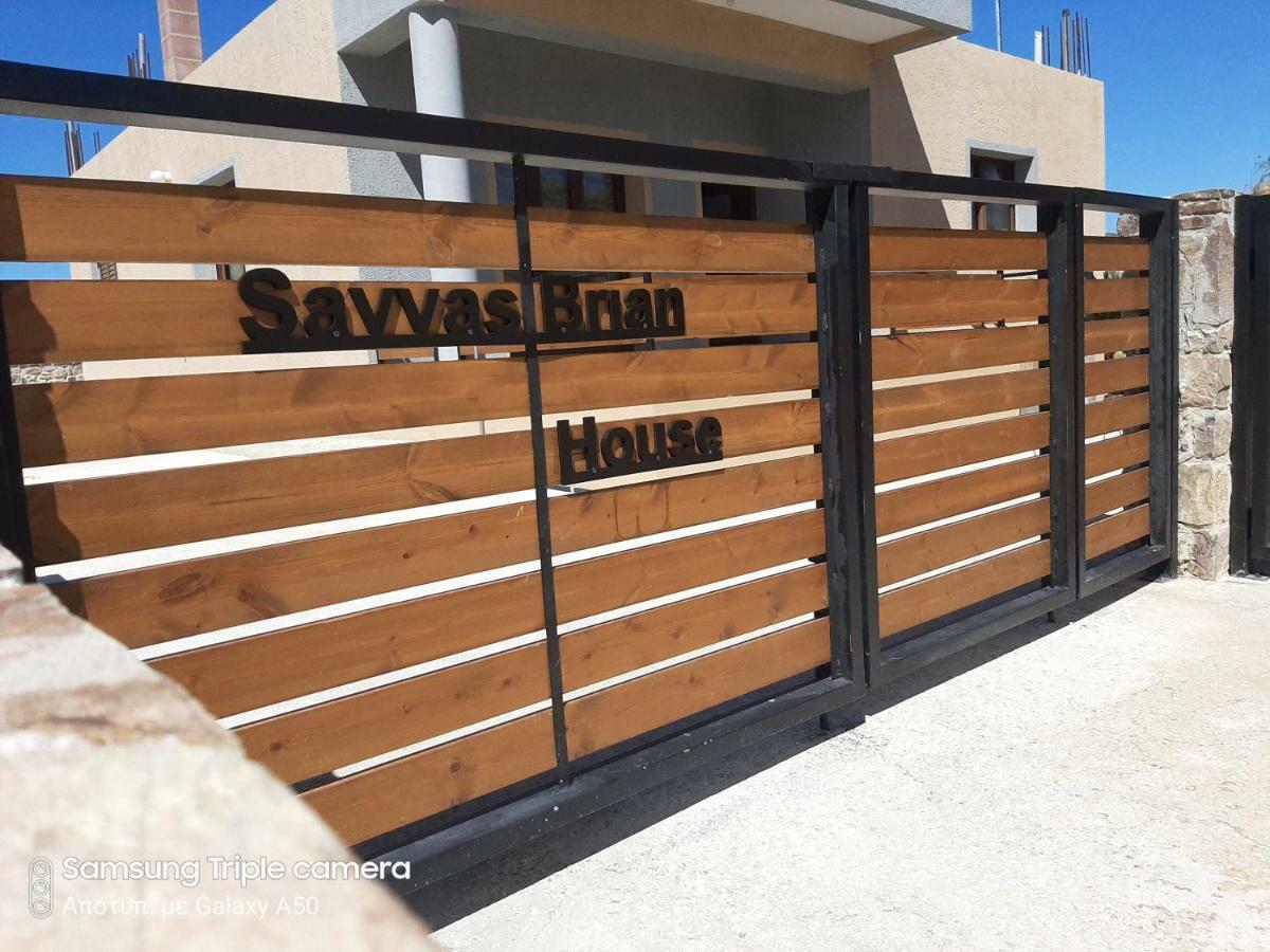 Savvas Brian Mountain House In Paphos Villa Pendalia ภายนอก รูปภาพ