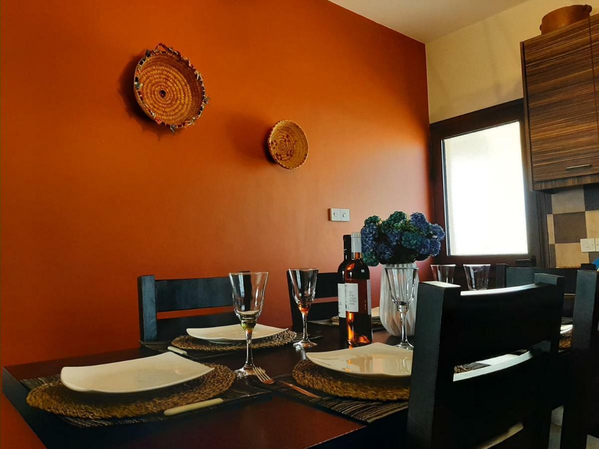 Savvas Brian Mountain House In Paphos Villa Pendalia ภายนอก รูปภาพ