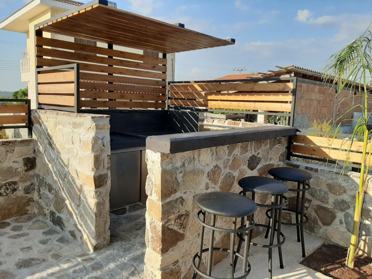 Savvas Brian Mountain House In Paphos Villa Pendalia ภายนอก รูปภาพ